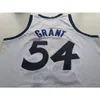 001rare Basketball Jersey Men Youth Women Vintage # 54 Horace Grant High School College Size S-5XL Anpassat något namn eller nummer