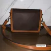 Çantalar Komple Tasarımcı Dauphine Crossbody Luxuurys Zincir Cüzdan Kadınlar