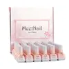 Nagelgel 60pcslot naglar polska 15 ml blötlägg av UV -set kosmetik konst manikyr shellak lack8271665