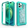 Groothandel Heavy Duty Phone Cases voor iPhone 12 Pro Max 12Pro iPhone11 11Promax 6 7 8 XR XSmax Case Double Color Anti-Shock Proef