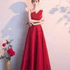 Evening Party Dress Women Summer Sleeveless Strapless Off The Shoulder Red Maxi Elegant Long Slim Dresses with Shawl 210603