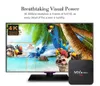 MXQ PRO 4K Android TVボックスRK3229クワッドコアTVボックス1G 8G 2.4G WiFi 4K 3Dスマートテレビアンドロイド7.1テレビボックスMXQ PRO 4K SEPボックス