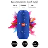 Bärbara högtalare TG117 Bluetooth-högtalare Vattentät Trådlös Kolumn Högtalare Subwoofer Support TF-kort FM-radio AUX USB Musikcenter