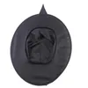 NewHalloween Black Spire Wizard Hat Hallowmas Party Cosplay Kostymer Props Cap Decoration Festival Trollkarl Kepsar Häxor Hattar lle9094