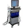 diamond microdermabrasion machine hydra dermabrasion water jet peel bio rf face lift beauty equipment CE approved