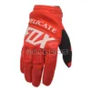 Delicate Fox 360 Blue Race Gloves MX MTB BMX SX Motocross Bicycle Cycling Dirt Bike7963528