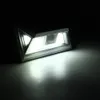 ARILUX® 10W SOLAR Power 66 COB LED Wodoodporna PIR Czujnik Motion Light Outdoor Szeroki Kąt Wall Lampa - Biały