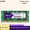 ノートブックコンピュータのram