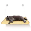 Cat Hammock Cats Window Bed Perch Bearing 20kg Window Mounted Cat Hommock Pet Suction Hanging Sill Sleeping Shelf Bag Beds Seat 210722