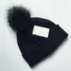 Luxury beanies Hight quality men and Wool knitted hat classical sports skull caps women High-end casual gorros Bonnet 32155