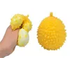 Fidget leksak dekompression durian ventil boll leksak rolig vuxna barn anti-ångest stress relief squeeze squishy balls leksaker