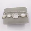 Autentisk 925 Sterling Silver Necklace Nytt färghalsband passar European Bear Jewelry Style Gift 615112500212M