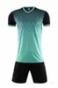 Maglia da calcio Kit da calcio Colore Blu Bianco Nero Rosso 258562513