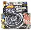 100% Oryginalny Takara Tomy Beyblade BB104 145WD Bazalt Horogium Battle Top Starter Set jako zabawki dla dzieci X0528
