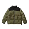 giacca north face con cappuccio Stile autunno e inverno per uomo Donna Giacca a vento Cappotto maniche lunghe Giacche moda con cerniere Lettere stampate Capispalla Cappotti firmati XW