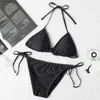 Nuovo costume da bagno bikini per le donne Costume da bagno di marca Beachwear Estate un pezzo sexy Lady g lettera Costume da bagno con stampa floreale Drop ship2683793