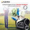 Norm Professional 700m Akumulator Laserowy Miernik Golf RangeFinder z Jolt i Slope Trajectory Compensation 210719