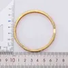 Luxury Classic Brand Forever Love Heart Bangle & Bracelet For Women Best Party Jewelry Gifts Copper Zircon Crystasl Bangles