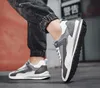 2022 All-Match Respirável Moda Marca Sapatos Esportivos Cor Correspondência Masculina Leve Lazer Ao Ar Livre Running