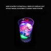 12Pcs LED Glowing Light Up Ice Cubes Slow Flashing Color Changing Cup Light Without Switch Wedding Party Halloween Decoration