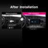 Araba DVD Multimedya Oyuncu Android GPS 10.1 "2Din Autoradio Toyota Levin 2013-2015 için Destek TPMS DVR OBDII USB SD 3G