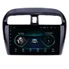 Android Car DVD Auto Radio Estéreo Video Player para Mitsubishi Mirage 2012-2016 OndersTeuning DVR OBD Bluetooth Muziek