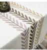 Table Cloth Rectangle and squareOil-Proof Spill-Proof Waterproof cloth Decorative Fabric Cover With tassel 211103