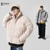 Kolmakov Winter Hip Hop Mens Mens Cotton Compled Jacket