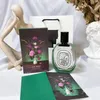 Epack Woman Perfume Spray 100ml Kyoto Doson Tamdao Jasmin Floral Notes Edt Long Long Engling Sherming Smerge Smell