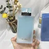 Женщины духи женщина спрей 100 мл высочайшего качества EAU de Parfum EDP цветочные фруктовые ноты дезодорант и быстрая доставка та же бренда