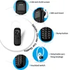 Mini Mobile Bluetooth Наушники GTSTAR L8STAR BM70 Наушники для мобильного телефона L8STAR BM70 0.66 дюймов OLED-экран Беспроводной мобильный телефон без рук 300 мАч