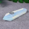 Opal Smoking Pipe Original Stone Crystal Hexagonal Prism Foreign Direct Selling by Manufacturers