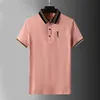 Luxurys Designer Mens Dress polo Borse Designe T Shirt Estate Traspirante Allentato Per Uomo Donna Coppia Hip Hop Streetwear top Moda 100% cotone manica corta # 17