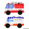 ambulances de jouets