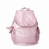 Plecak Styl Marka Designer Małpa Kobiety Nylon Wodoodporny Back Pack Dziewczyny Torba Szkolna Bolsas Mochila Kobieta Laptop Bagpack Torby podróżne 1119