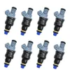 8 pc 0280150947 Buse d'injecteur de carburant pour FORDPORSCHE AEROSTAR BRONCO E-150 / F-150 RANGER 2.3L 3.0L 5.0L 7.5L