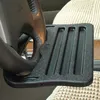 Organizador de carro multi-funcional portátil portátil que come a mesa do caderno da bandeja da bandeja da montagem do veículo preto
