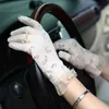 uv driving gloves women