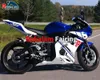 YAMAHA YZF R6 YZF-R6 03 04 스트리트 자전거 페어링 YZF600 R6 03 04 COWLING (사출 성형)