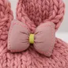 Caps & Hats Children Kids Girls Outdoor Winter Warm Windproof Thermal Plush Cute Multiple Colour Cartoon Protection Ear