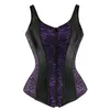 corset taille plus push-up