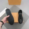 2021 scarpe classiche da uomo firmate allacciate nero marrone moda scarpe da ginnastica da uomo stampate di lusso scarpe da ginnastica kokopp0003
