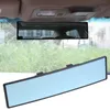 Universal Broadway 300mm Wide Convex Interior Clip On Rear View Clear Mirror Other Accessories