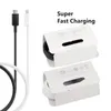 25W Type c PD Fast Charging Eu US Wall Charger Power Adapter Usb Cable For Samsung Galaxy Note 10 Note 10 plus S10 android phone