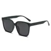 20 Fashion Luxury Hommes Cyclone Sunglasses Classic Vintage Square Square Table Spaders Avantgarde Style Unique Top Quality Ant2659689