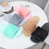 Fashion Women Furry Slippers Home non-slip Ladies Shoes Casual 's Fur Winter Warm Flat qq36 210625