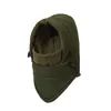 爆撃機の帽子女性の男性バラクラバ帽子厚いふわふわした温度防風フェイスマスク耳保護キャップ屋外冬アパレルアクセサリ