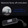 Car GPS Accessories 652F Motorcycle Tracker Antitheft Vibration Alert Locator For Vehicle Bike Auto Tracking Device Tool8895212