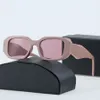 패션 디자이너 선글라스 남자 여자 고글 비치 태양 안경 럭셔리 레트로 작은 프레임 UV400 Unisex Sunglass7 색상 옵션 최고 품질 상자