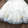 Nouveau-né bébé princesse robe pour filles fête d'anniversaire robes de mariée enfant en bas âge bébé fille vêtements vêtements pour bébés robe infantil Q0716
